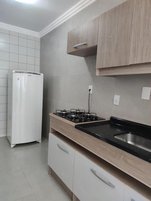 Apartamento Ap Brava - 1 Vaga De Garagem